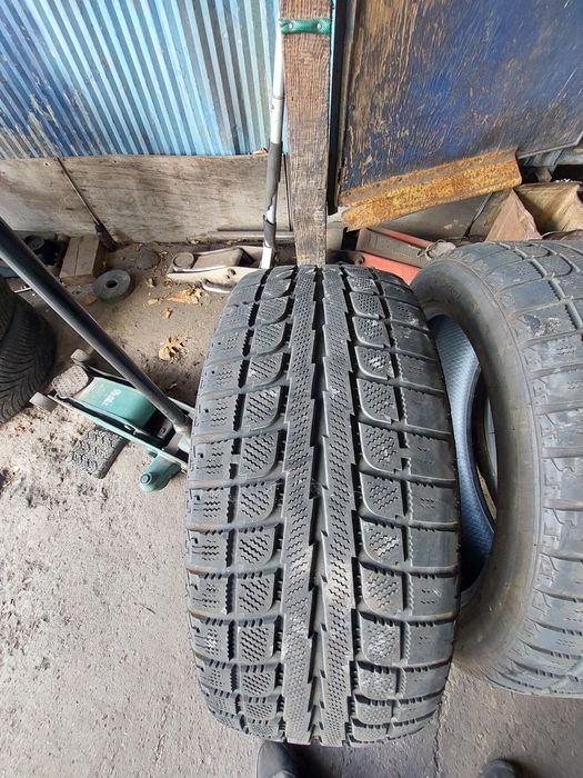 265/45/20 зимни комплект 4 бр