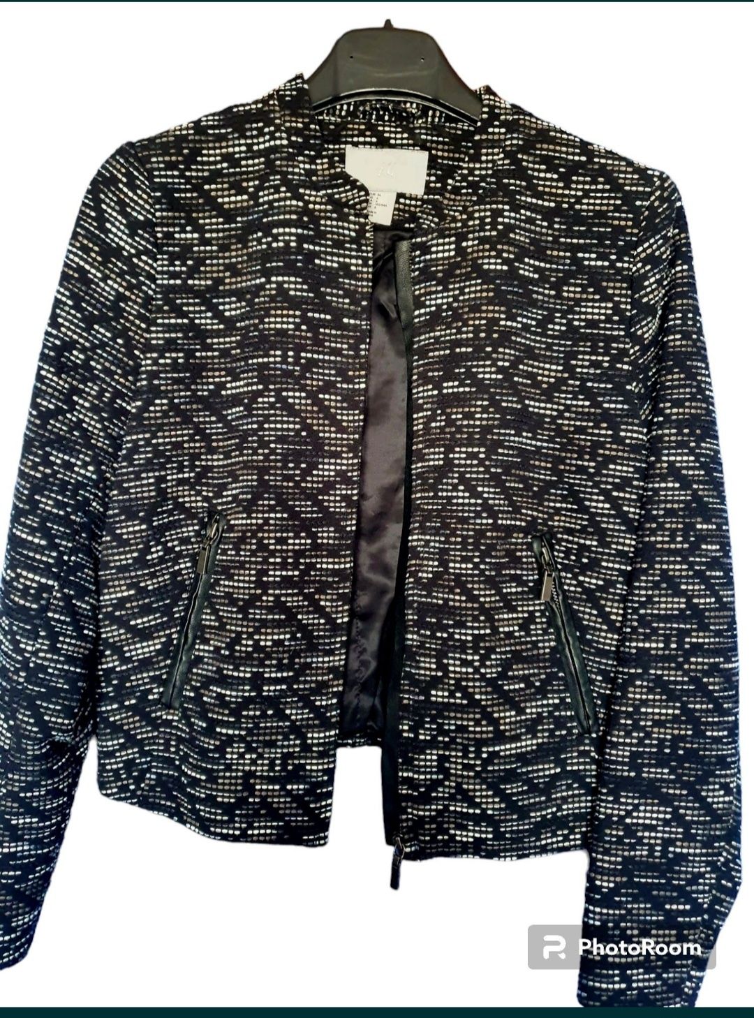 Jacheta de primavara de dama, H&M, 36-S