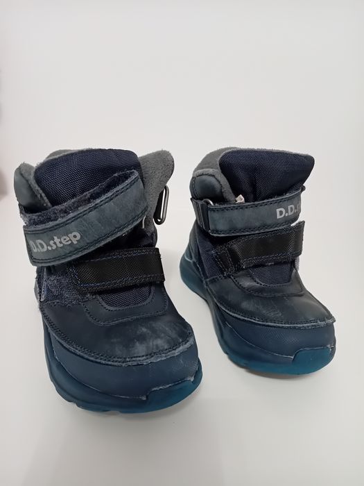 Ghete impermeabile si imblanite nr 25 D.D.Step