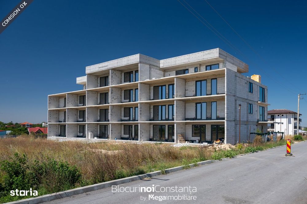 #Studio XL cu zonă de dormit separată | Piscină privată | Costinești