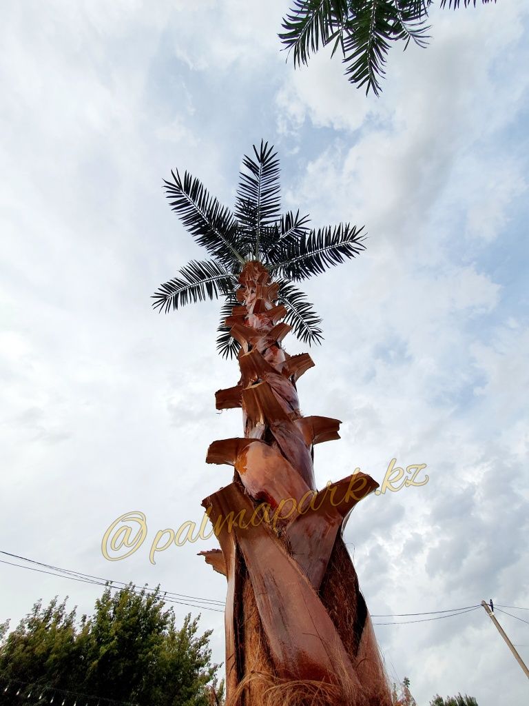 Искусственные пальмы на заказ от производителя  Palma Park