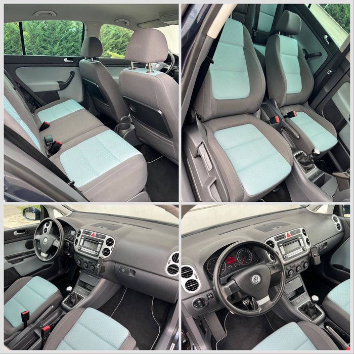 Volkswagen Cross Golf 5 Plus~ 1.9 TDI 105 Cp~