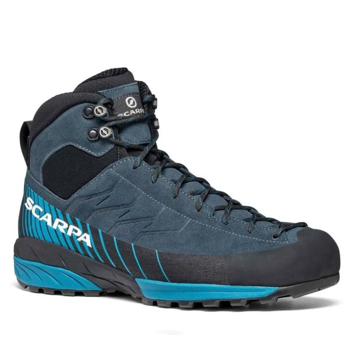 Горные ботинки Scarpa mescalito mid