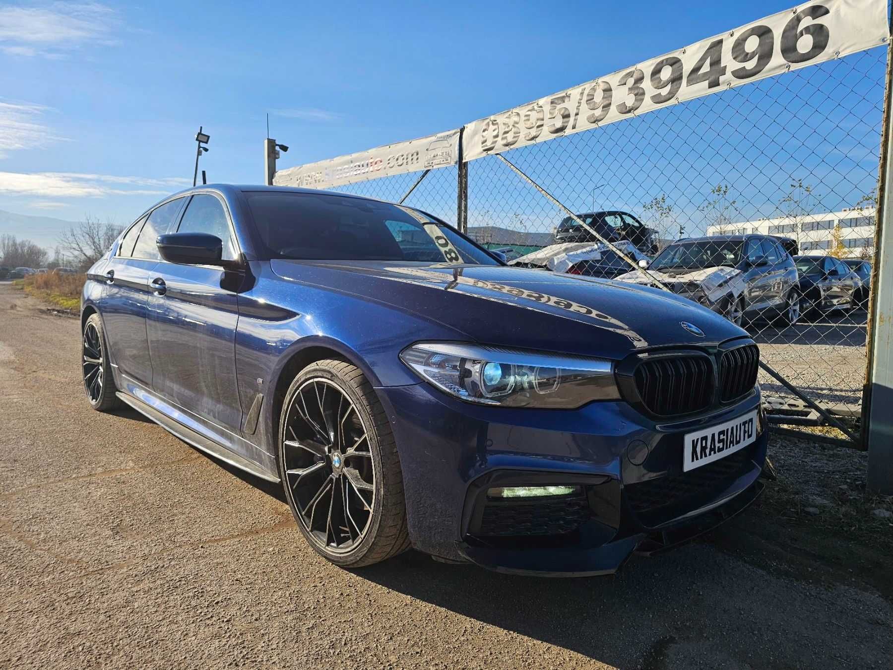 BMW G30 На Части / БМВ Г30 На Части