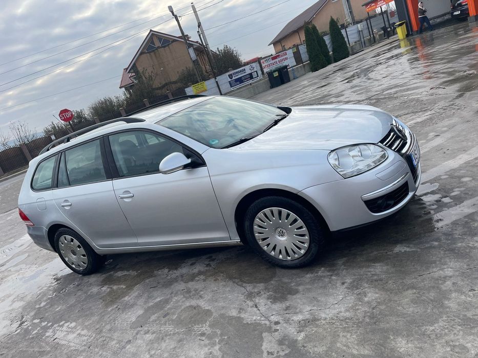 Volkswagen Golf V, 1.9 TDI