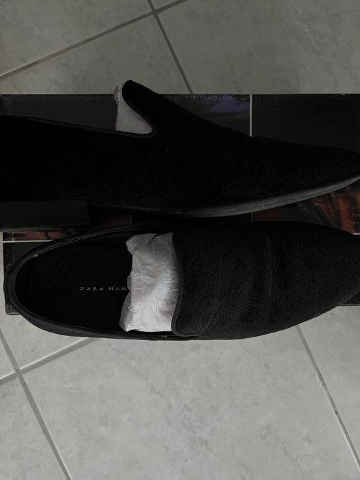 Mocasini barbat ZARA 43