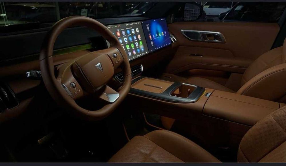 CHANGAN DEEPAL S09  naqd va nasiya savdo xizmatlari mavjud yillik 14%