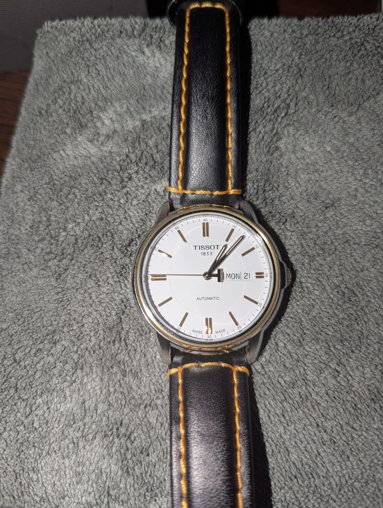 Tissot Automatic III
