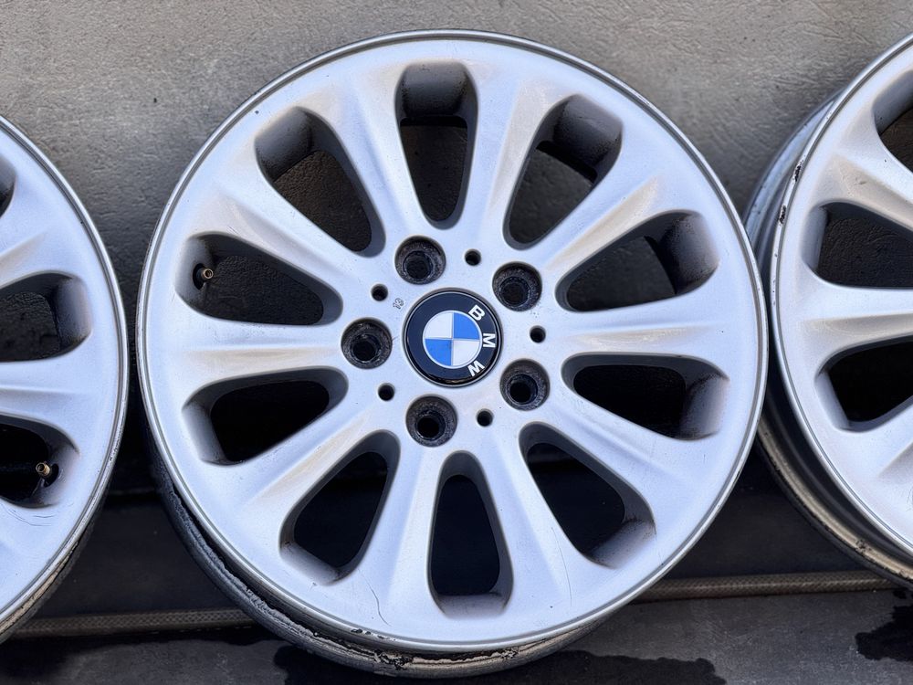 4бр ал BMW 1/3 серия 16цола оригинални