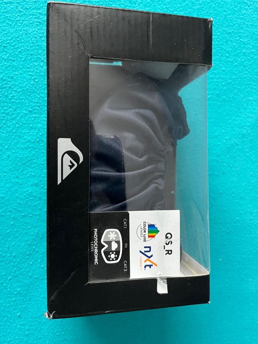 2 Чифта Ски Маска Quicksilver QSR NXT Унисекс