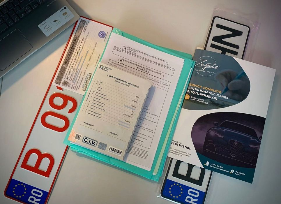 Înmatriculări auto Ilfov - Bragadiru, Chiajna, Popesti-Leordeni, etc.