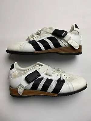 Size 9 - Adidas Adistar 1996 Weightlifting Shoes Vintage RARE