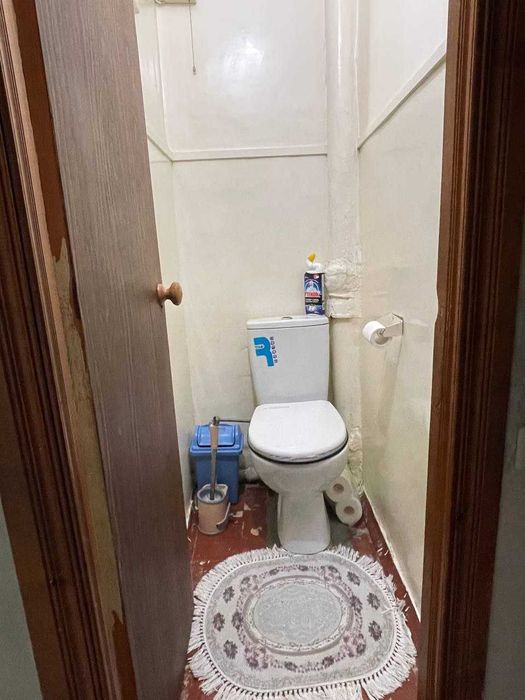 Квартира 3 комнатная 3 этаж Ц4 Кафе Бухара Можно в Ипотеку