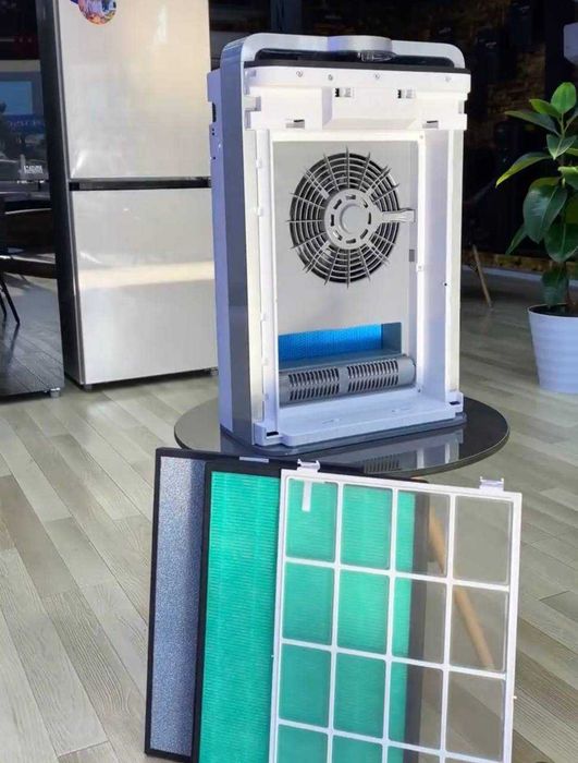 Фильтра для очистителя воздуха Welkin К- 08 (Hepa + Угольный+ водяной)