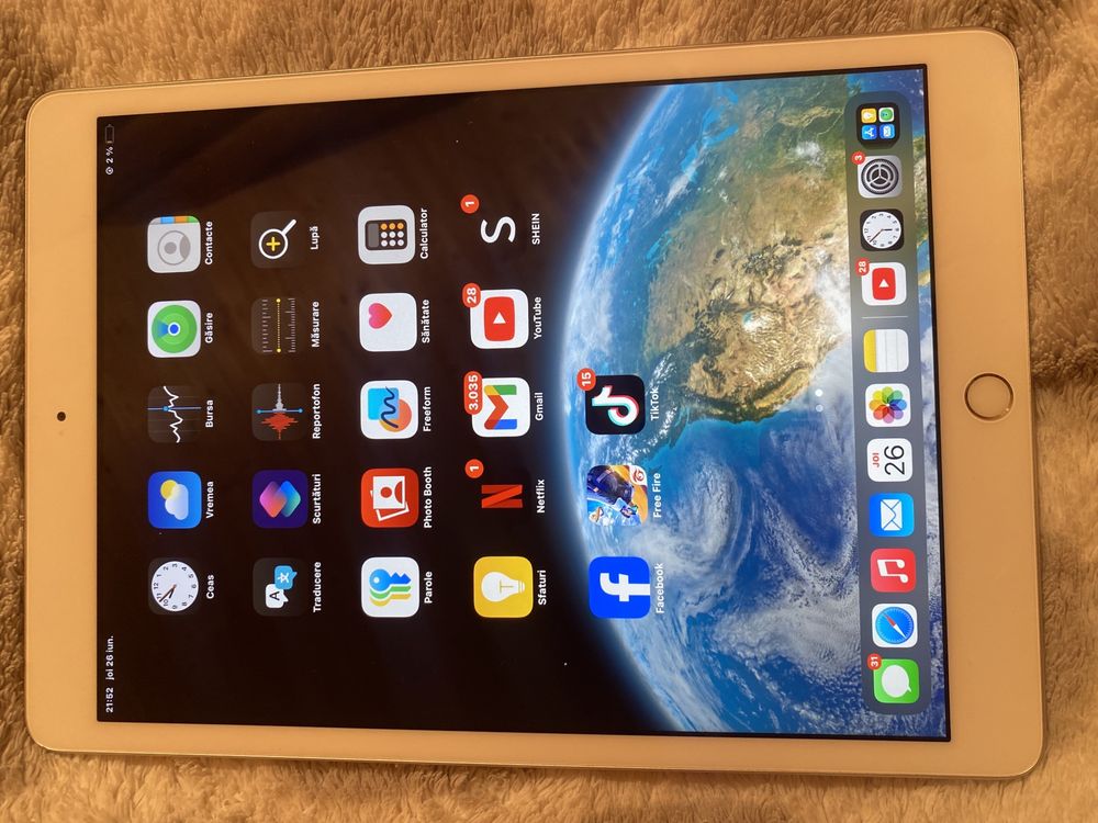ipad 8th 2020 32GB