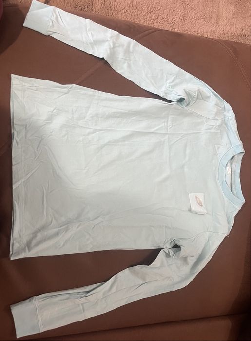 Блуза с дълъг ръкав