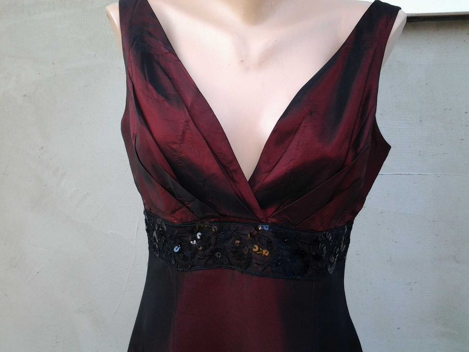 **Red Sixth Sense by C&A | rochie dama mar. 38 - M