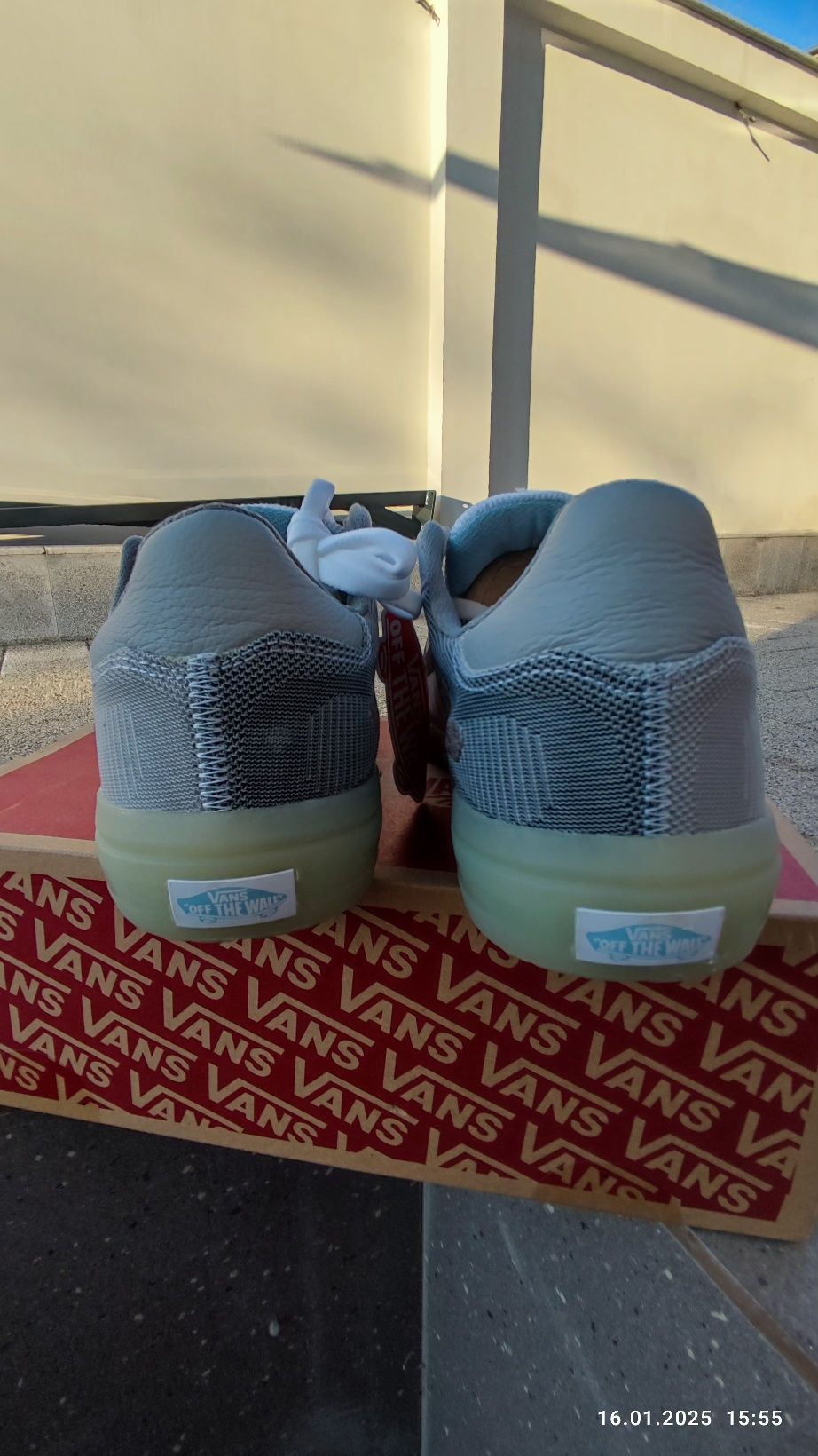 Vans  Ednt Ultimate