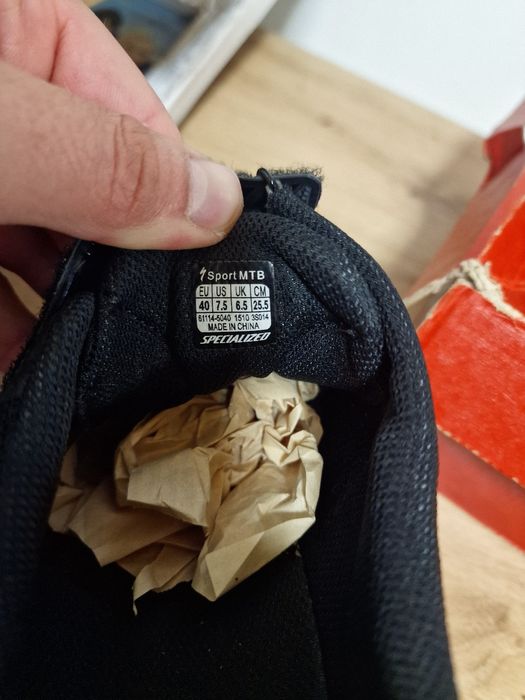 Incaltaminte Speacialized MTB Sport 40 noi