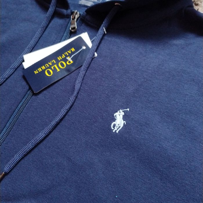 Hanorac Polo Ralph Lauren Navy Blue (M) Nou | Livrare cu verificare