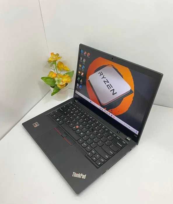 Lenovo ThinkPad T495 14" 1920x1080 Ryzen 3 PRO 3300U 8GB 256GB SSD