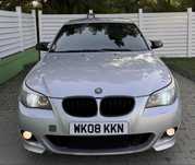 Dezmembrez bmw e60 n47 177cp LCI  automat