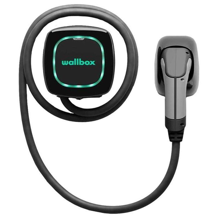Stație de încarcare autovehicule electrice Wallbox Pulsar Plus