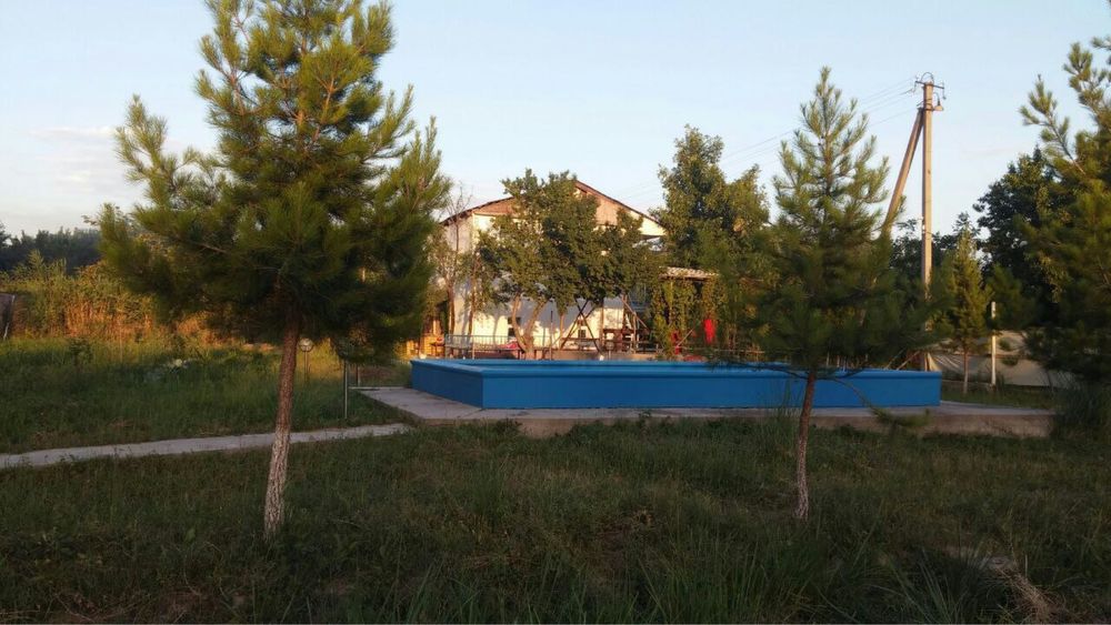 Продается дача на природе не доезжая ташморя