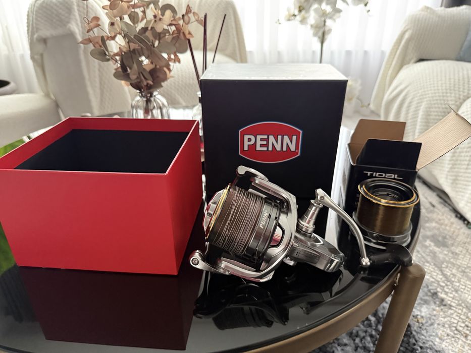 Mulineta Penn Tidal Long Cast 7000