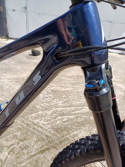 Bicicleta Vitus Sommet CR 297 2023 L 29/27.5