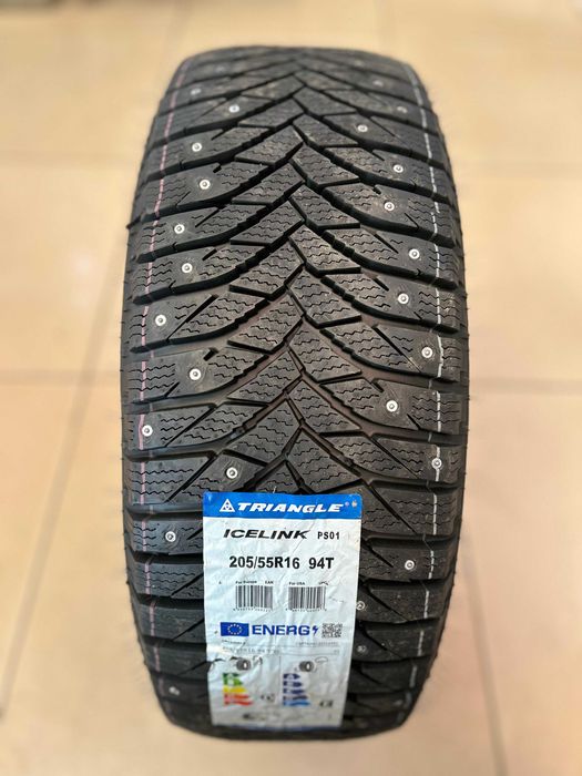 205/55 R16TRIANGLE (трианжл) PS01 шипованные зимние