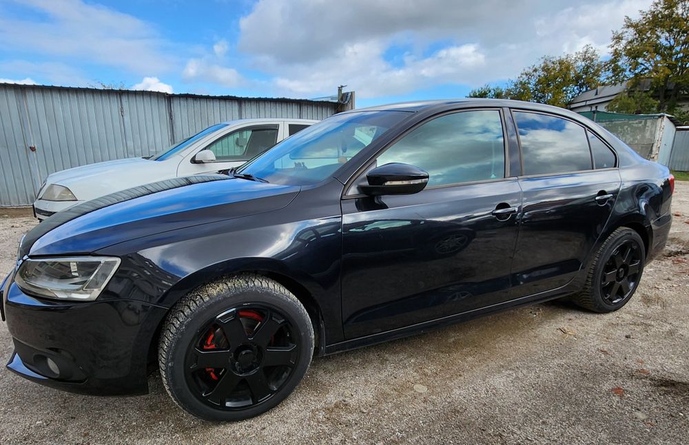 Volkswagen Jetta 1.6tdi 2011