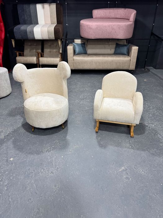 Детские кресла от производителя!