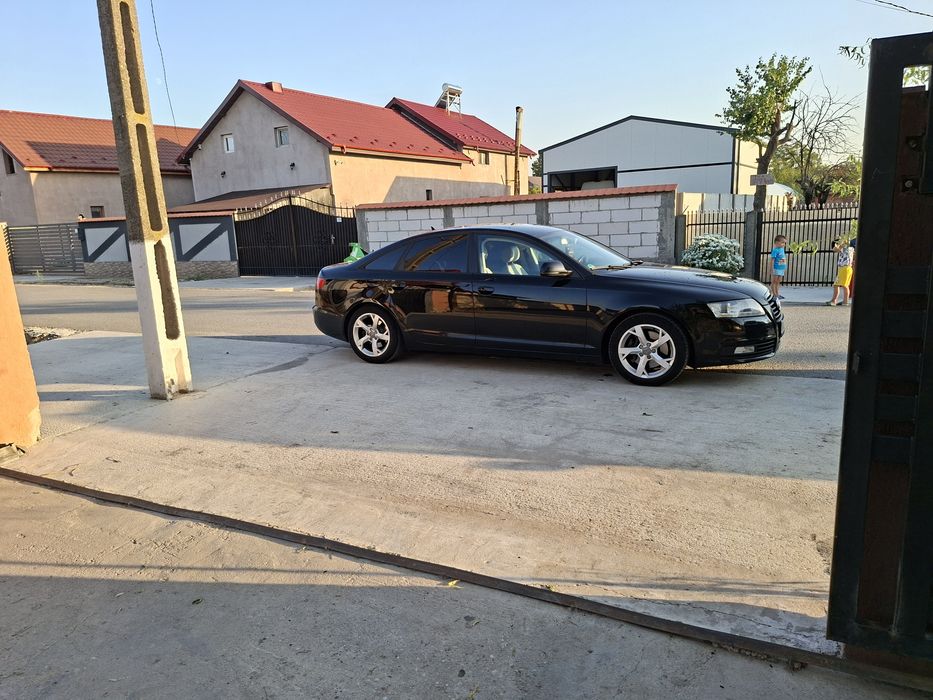 Vând Audi a6 c6 2010 facelift