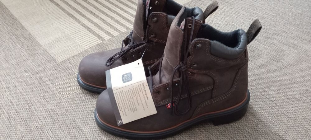 Ботинки Red Wing.