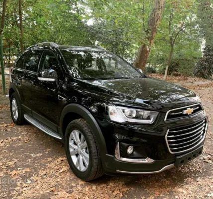 Captiva 4 2.4 mator