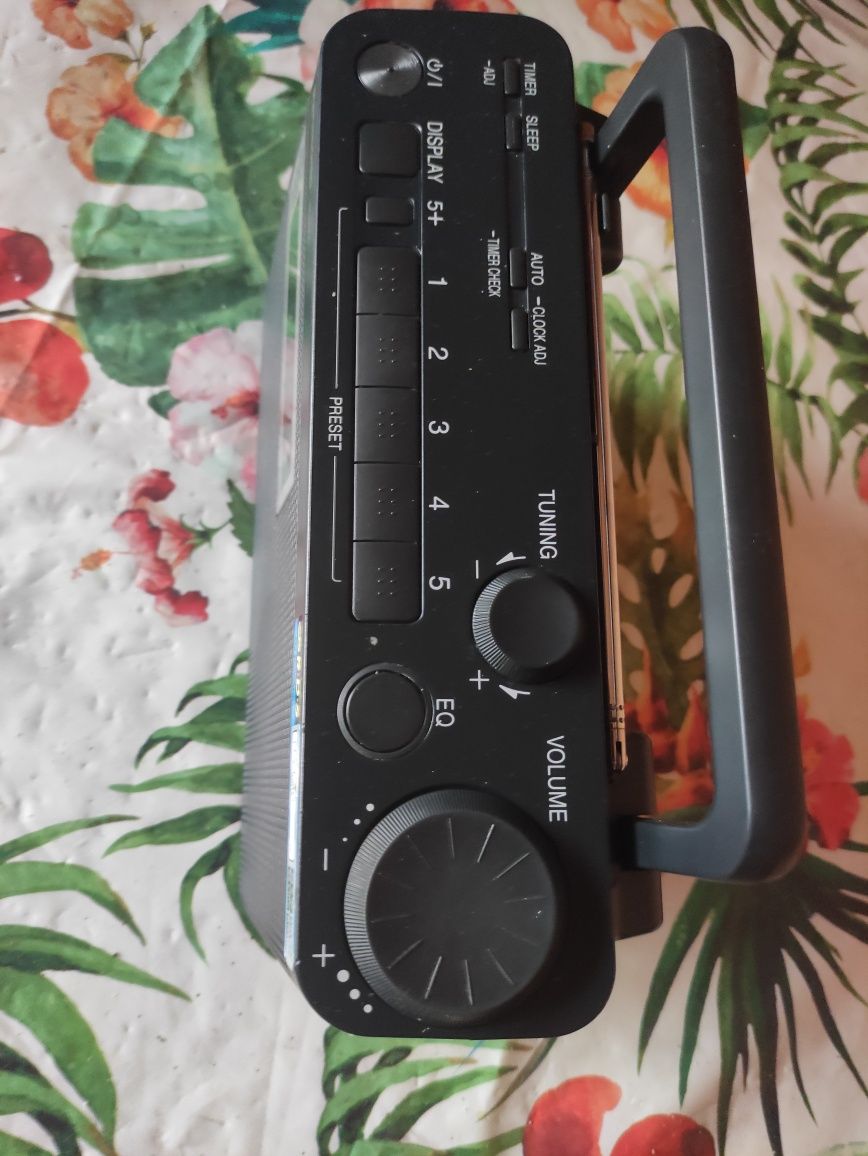 Panasonic model: RF-U300