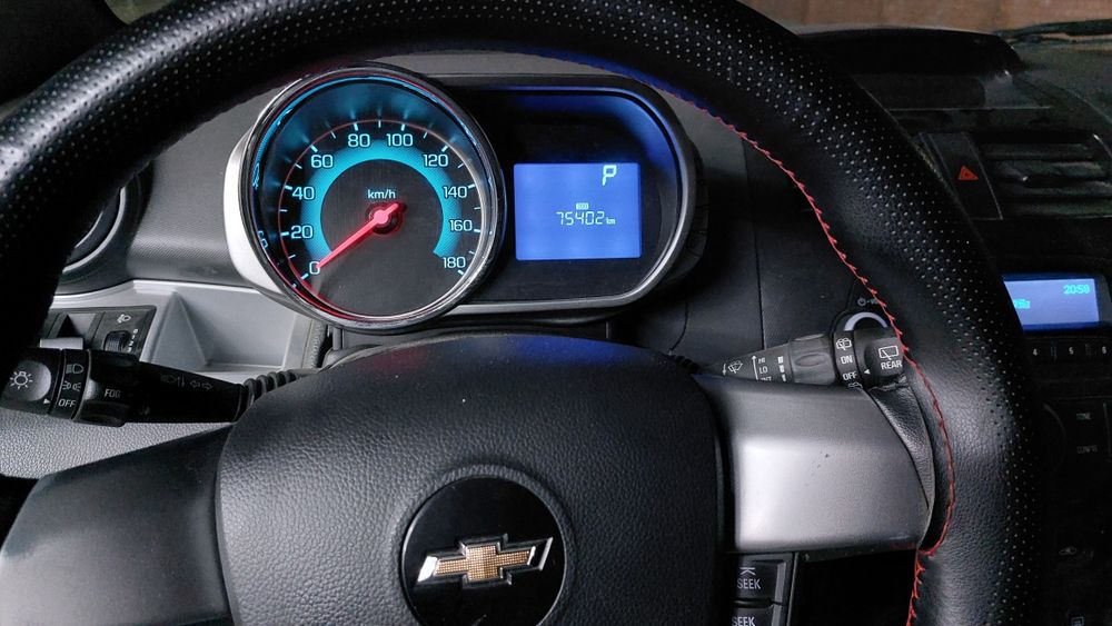 Chevrolet sparkk