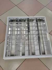 Халогенни панели за окачен таван