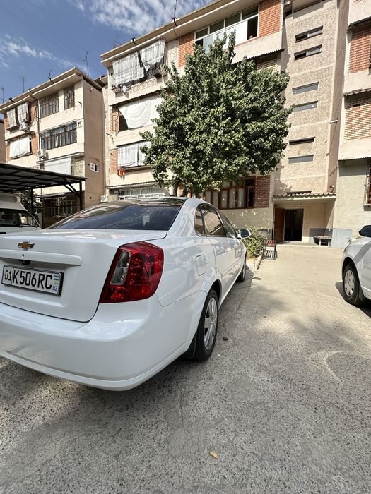 Chevrolet Gentra 1- pozitsiya mexanika 2024