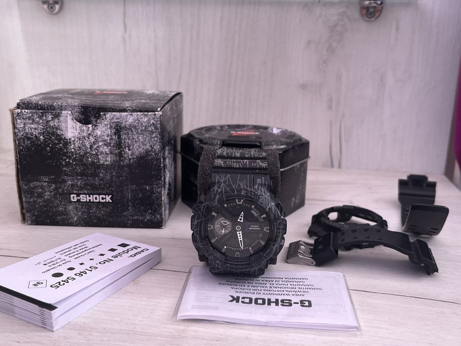 Casio G-Shock GA110
