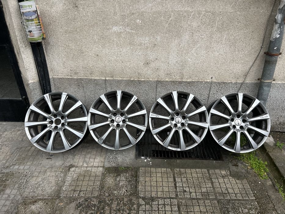 Лети джанти 20-ки за Мерцедес