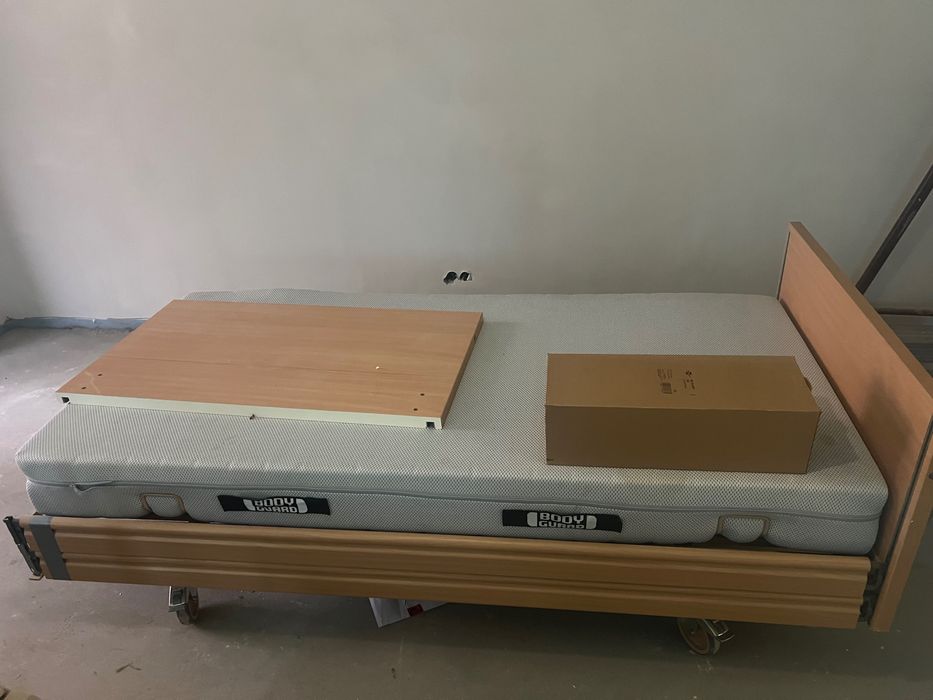 Pat electric medical import Germania