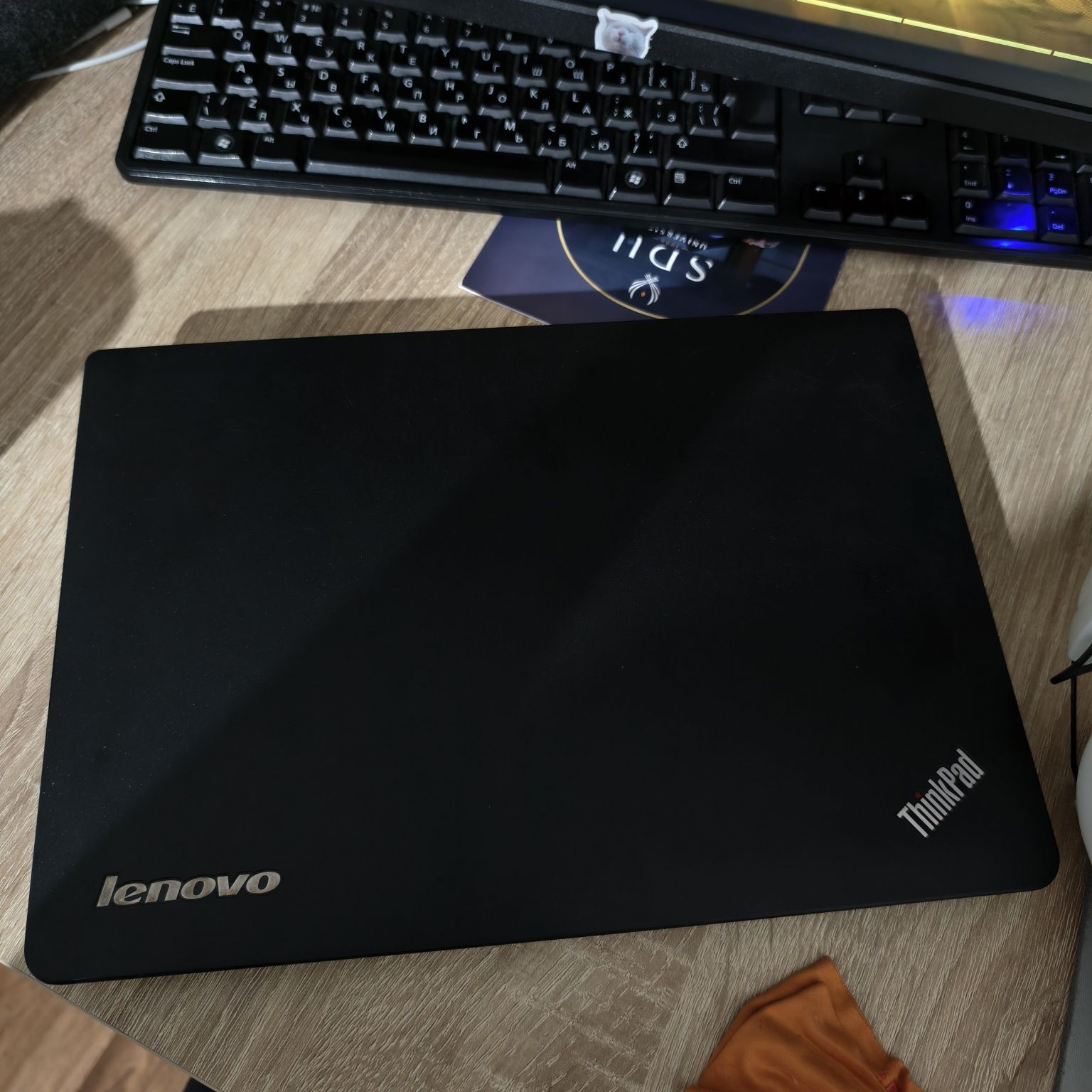 Thinkpad i5 2410