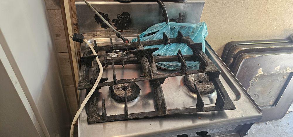 Готварска печка!!!