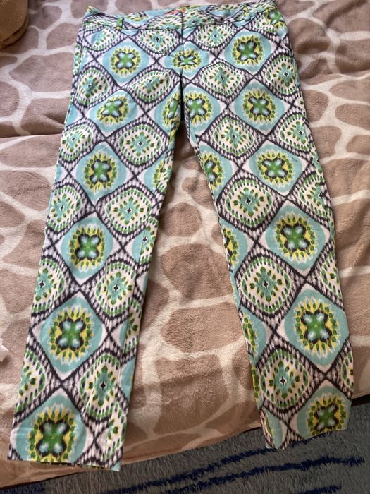 Pantaloni din bumbac,masura 42