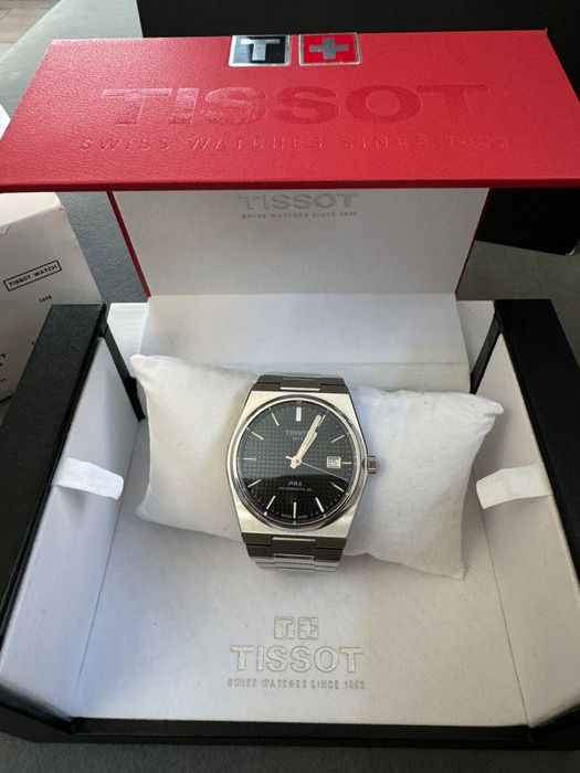 TISSOT Powermatic 80