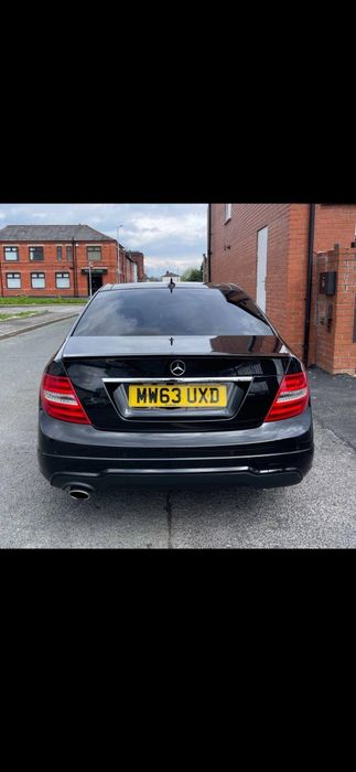 Mercedes-Benz C Class AMG Sport