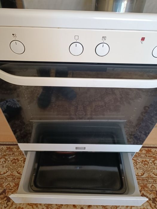 Готварска печка Voss elektrolux