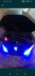 Căști wireless pentru gaming, cu control tactil și afișaj led, noi